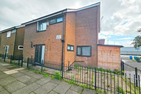 Carey Walk, Hulme, Manchester, M15