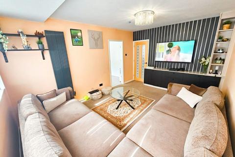 undefined, Carey Walk, Hulme, Manchester, M15