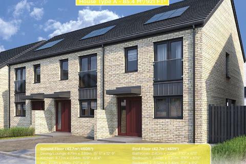 Plot 70/A, Barony Gardens, Whitburn Road, Bathgate EH48 2RS