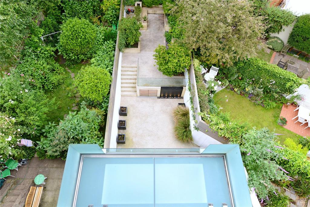 Aerial Exterior