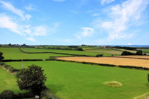 4 bedroom detached house for sale, Lower Lovacott, Newton Tracey, Barnstaple, Devon, EX31