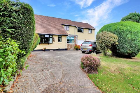 4 bedroom detached house for sale, Lower Lovacott, Newton Tracey, Barnstaple, Devon, EX31