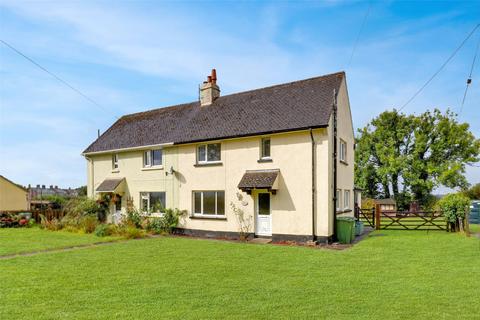 3 bedroom semi-detached house for sale, Beech Lea, Ashreigney, Chulmleigh, Devon, EX18