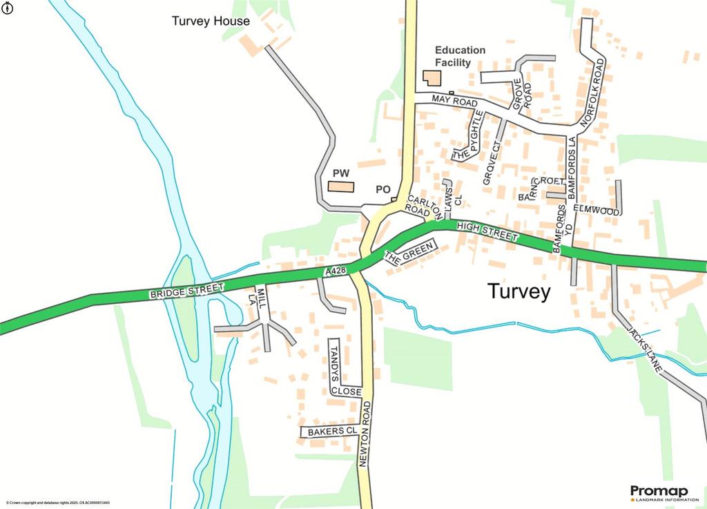 Street Map