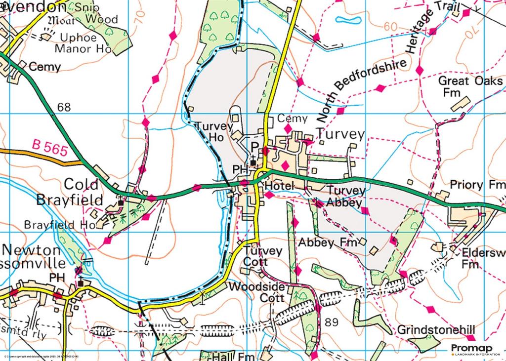 Area Map
