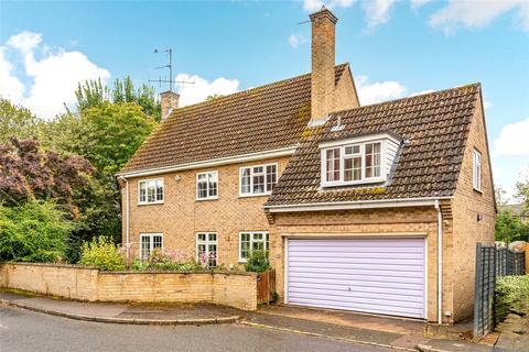4 bedroom detached house for sale - Cranes Close, Turvey, Bedfordshire, MK43