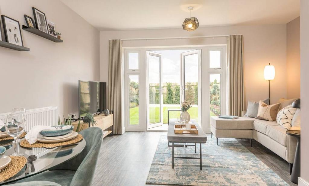 Dandara - Golwg Gwendraeth - The Aber, Home 77