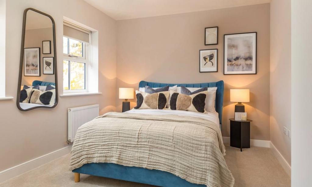 Dandara - Golwg Gwendraeth - The Aber, Home 77