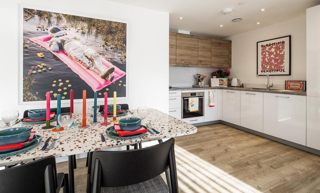 Dandara - Challenger House, New Market Yard -...