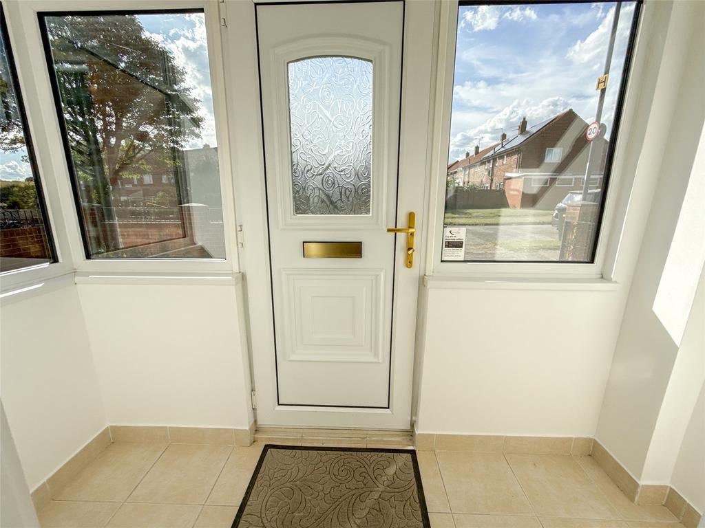 Entrance Porch