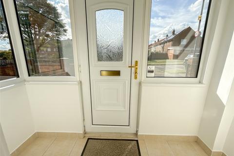 undefined, Birnham Place, Montagu Estate, Gosforth, Newcastle, NE3