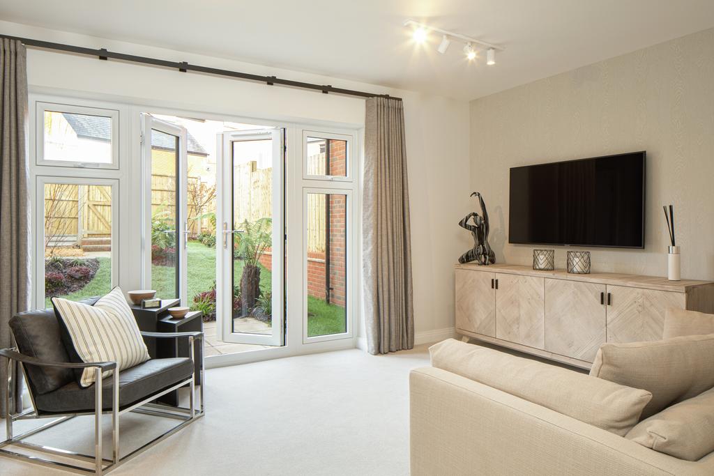 Rosebrook, hambrook