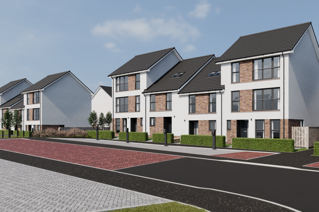 Aurs meadows, barrhead