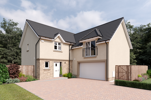 5 bedroom detached house for sale, Plot 64, Dewar IC at Aurs Meadows, Barrhead Balgraystone Road, Barrhead, Glasgow G78 2SZ