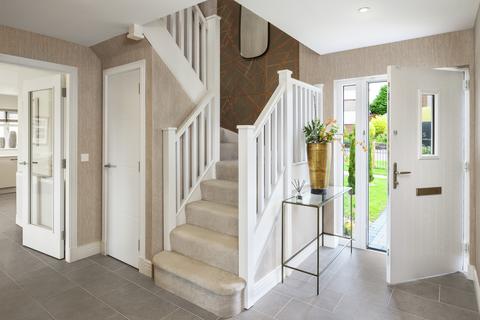 5 bedroom detached house for sale, Plot 64, Dewar IC at Aurs Meadows, Barrhead Balgraystone Road, Barrhead, Glasgow G78 2SZ