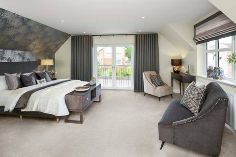 5 bedroom detached house for sale, Plot 64, Dewar IC at Aurs Meadows, Barrhead Balgraystone Road, Barrhead, Glasgow G78 2SZ