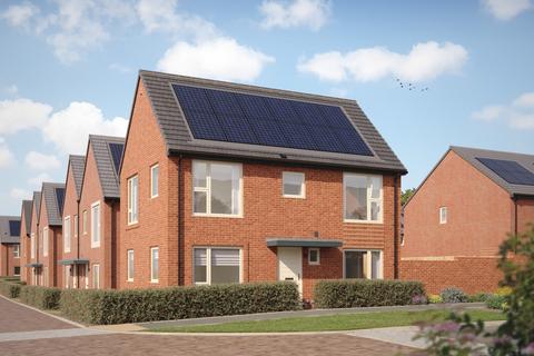 Plot 26, Chestnut at Cala at Himley Village, Bicester, OX26 Middleton Stoney Road, Bicester, Oxfordshire OX26 1RT