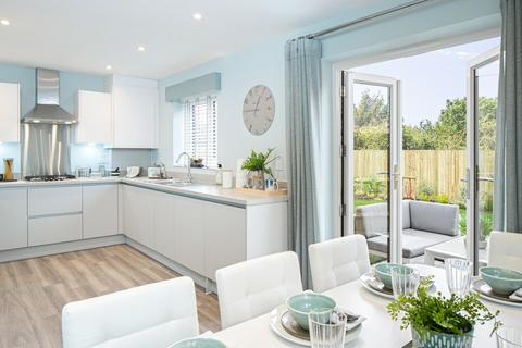 undefined, Plot 26, Chestnut at Cala at Himley Village, Bicester, OX26 Middleton Stoney Road, Bicester, Oxfordshire OX26 1RT