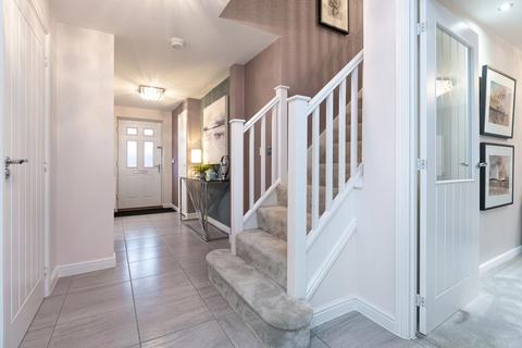 undefined, The Lavenham - Plot 433 at Wellington Place, LE16, Wellington Place, Airfield Road LE16
