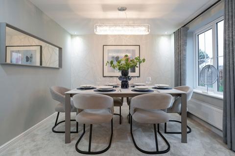 undefined, The Lavenham - Plot 433 at Wellington Place, LE16, Wellington Place, Airfield Road LE16