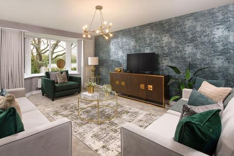 4 bedroom detached house for sale, The Manford - Plot 485 at Coatham Gardens, Coatham Gardens, Allens West TS16