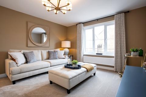 undefined, The Midford - Plot 480 at Coatham Gardens, TS16, Coatham Gardens, Allens West TS16