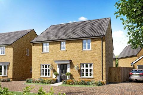 4 bedroom detached house for sale, The Marford - Plot 15 at Lantern Croft, Lantern Croft, Quince Way CB6