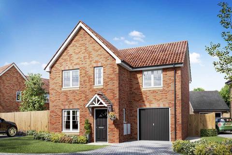 undefined, The Amersham - Plot 262 at Hartburn Grange, Hartburn Grange, Yarm Back Lane TS21