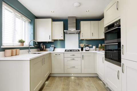 undefined, The Amersham - Plot 262 at Hartburn Grange, Hartburn Grange, Yarm Back Lane TS21