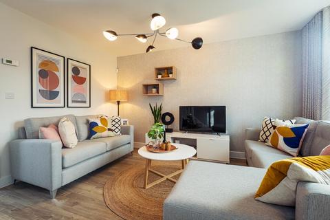 undefined, The Amersham - Plot 262 at Hartburn Grange, Hartburn Grange, Yarm Back Lane TS21