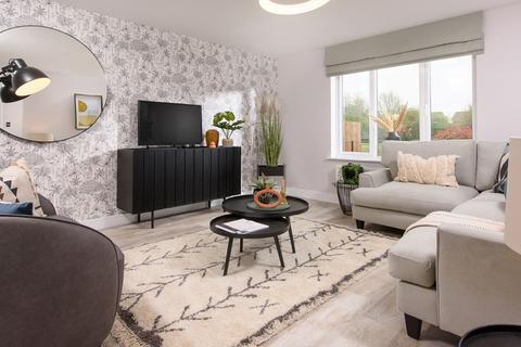 undefined, The Coltham - Plot 203 at Hartburn Grange, Hartburn Grange, Yarm Back Lane TS21