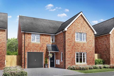 undefined, The Coltham - Plot 203 at Hartburn Grange, Hartburn Grange, Yarm Back Lane TS21