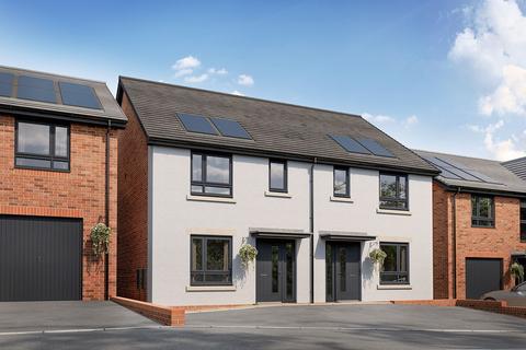 undefined, The Brambleford - Plot 68 at Melin Newydd, Melin Newydd, Land North of Cefn Yr Hendy CF72