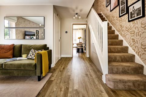 undefined, The Brambleford - Plot 68 at Melin Newydd, Melin Newydd, Land North of Cefn Yr Hendy CF72