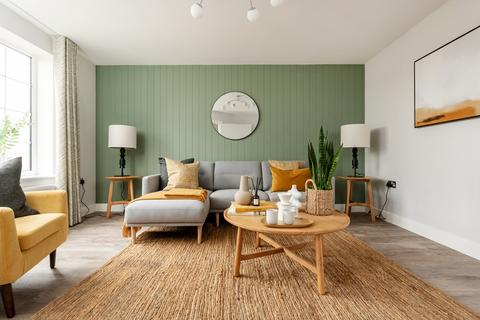 3 bedroom end of terrace house for sale, The Byford - Plot 256 at Weldon Manor, Weldon Manor, Burdock Street NN17