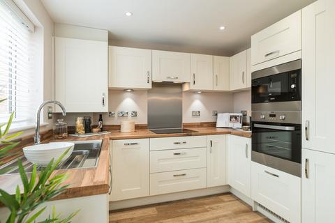 undefined, The Byford  - Plot 257 at Weldon Manor, NN17, Weldon Manor, Burdock Street NN17