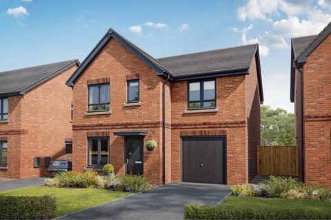 undefined, The Byrneham Special - Plot 219 at Fountains Walk, Fountains Walk, West Lane HG4