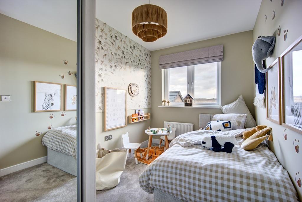 The perfect childs bedroom