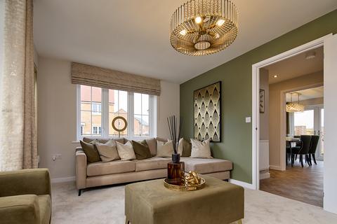 undefined, Plot 400, The Hoveton at Salkeld Meadows, Bridlington, YO15, Kingsgate YO15