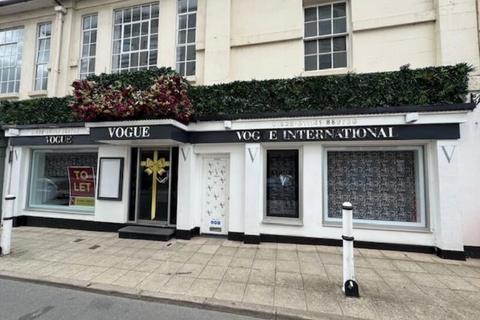 Retail property (high street) to rent, 2-4 Tavistock St Leamington Spa CV32 5PL