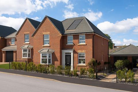 4 bedroom detached house for sale, HOLDEN at The Stables Hollygate Lane, Cotgrave NG12