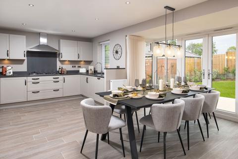 4 bedroom detached house for sale, HOLDEN at The Stables Hollygate Lane, Cotgrave NG12