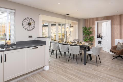 4 bedroom detached house for sale, HOLDEN at The Stables Hollygate Lane, Cotgrave NG12