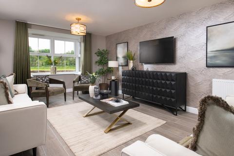 4 bedroom detached house for sale, HOLDEN at The Stables Hollygate Lane, Cotgrave NG12