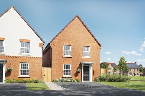 3 bedroom detached house for sale, Bardon at Pastures Place Bourne Road, Corby Glen, Grantham NG33