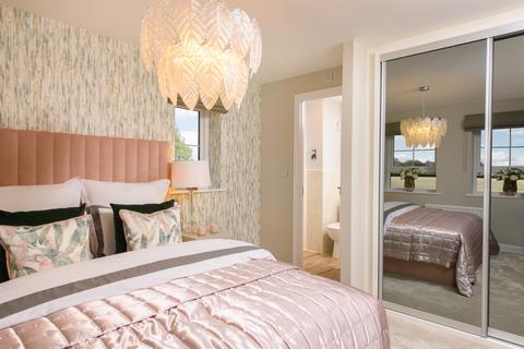 4 bedroom detached house for sale, Hesketh at Fernwood Village Phoenix Way, Fernwood, Newark NG24