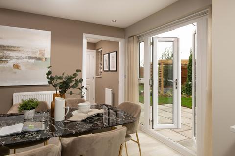 undefined, Hemsworth at Cuckoo Fields Barratt Homes Station Road, Hailsham BN27