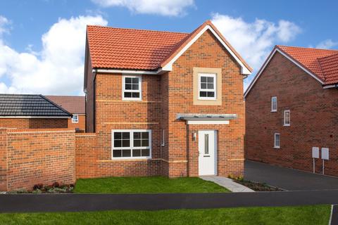 4 bedroom detached house for sale, Kingsley at Russet Park Moor Lane, Copmanthorpe, York YO23