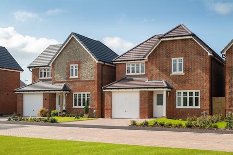 3 bedroom detached house for sale, Bewdley at Ryebank Gate Bittern Avenue, Yapton BN18