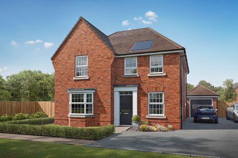 4 bedroom detached house for sale, HOLDEN at Ashtree Grove, B92 Lapwing Drive, Hampton In Arden, Solihull B92